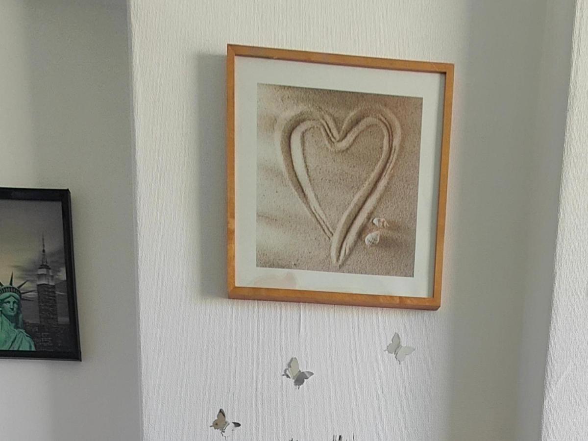 The Butterfly Apartment, Appartement Édimbourg