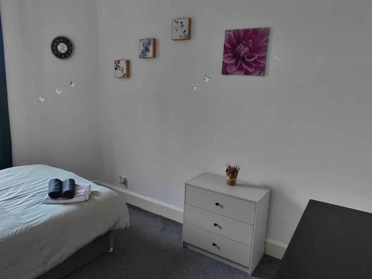 The Butterfly Apartment, Appartement Édimbourg