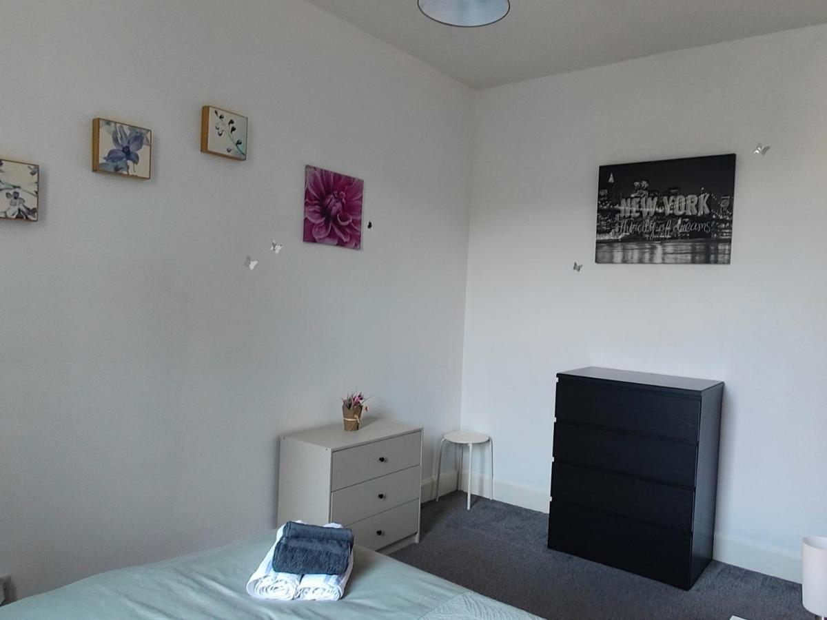 Appartement The Butterfly Apartment, Édimbourg